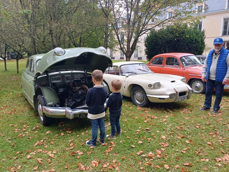 Coudray Montceaux 2024 03