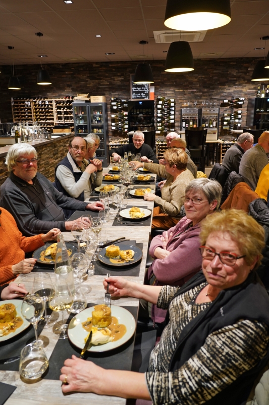 Dîner chez fred (1)