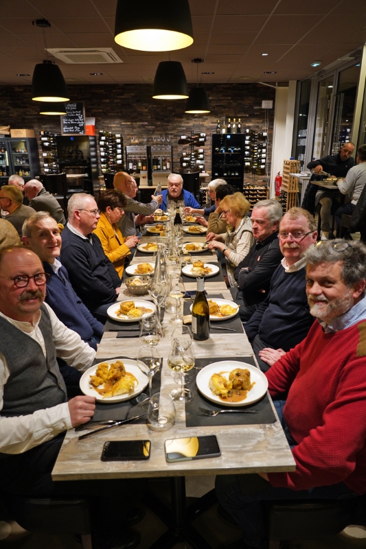 Dîner chez fred (2)