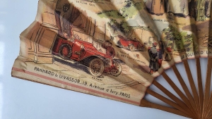 Eventail Panhard Levassor