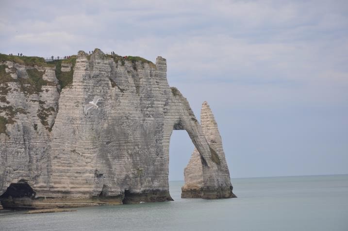 Paris Etretat 11