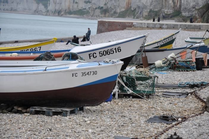 Paris Etretat 15