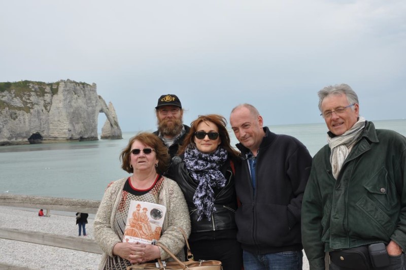 Paris Etretat 17