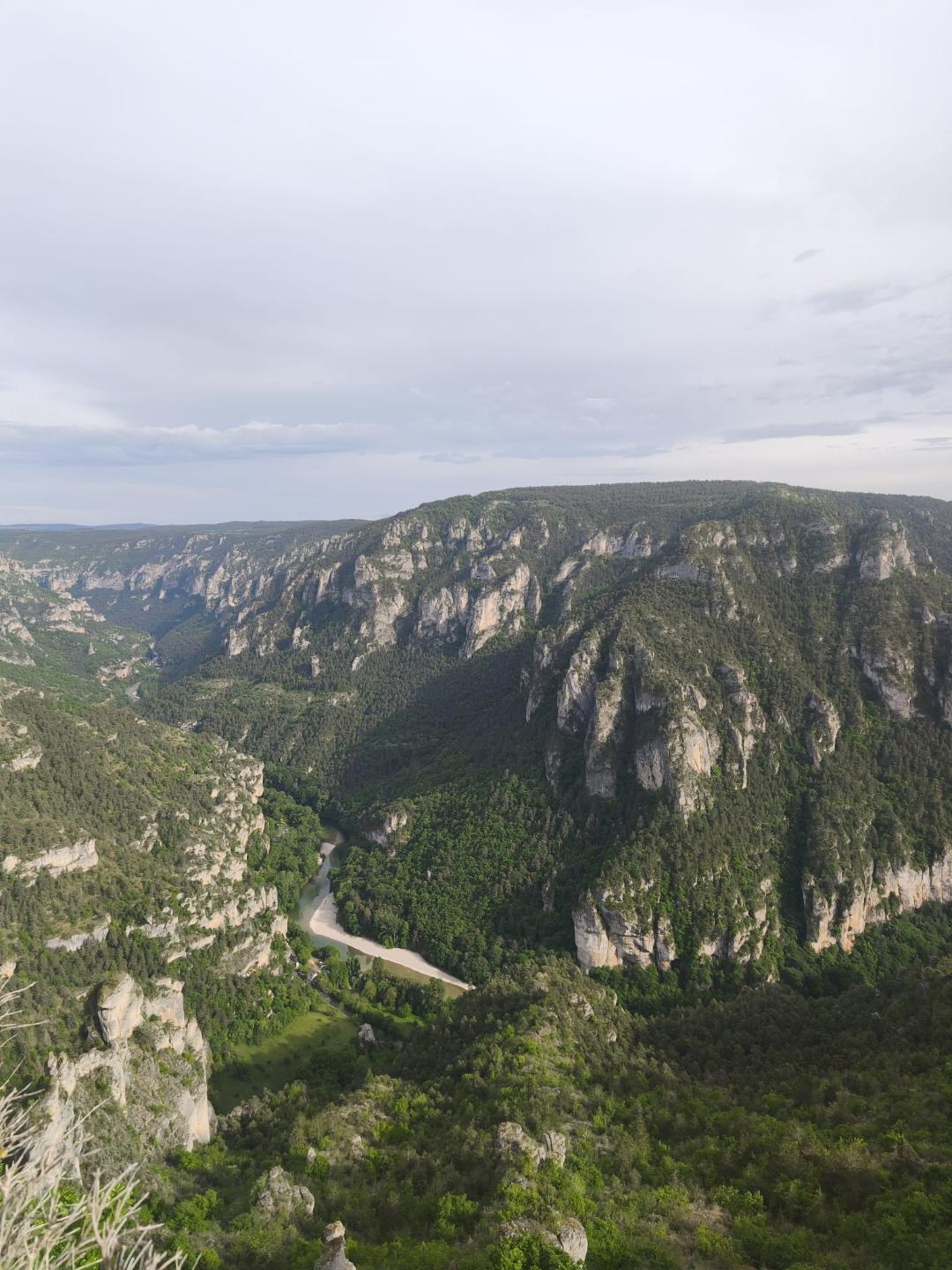 millau point sublime